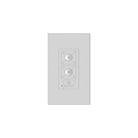 Modern Forms - 6-Speed RF Ceiling Fan Wall Control with Single Pole Wallplate - Lights Canada