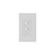 Modern Forms - 6-Speed RF Ceiling Fan Wall Control with Single Pole Wallplate - Lights Canada