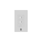 Modern Forms - 6-Speed Bluetooth Ceiling Fan Wall Control with Single Pole Wallplate - Lights Canada