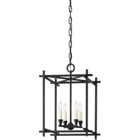 Huck 4-Light Medium Pendant