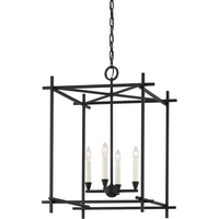 Huck 4-Light Large Pendant