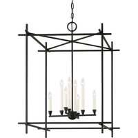 Huck 8-Light Pendant