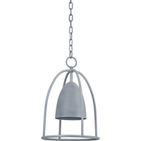 Wisteria 1-Light Small Outdoor Pendant