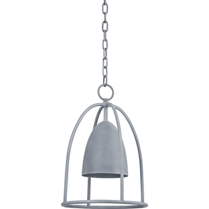 Troy - Wisteria 1-Light Small Outdoor Pendant - Lights Canada