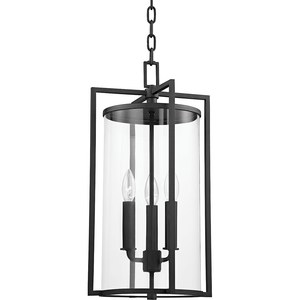 Troy - Percy 3-Light Outdoor Pendant - Lights Canada
