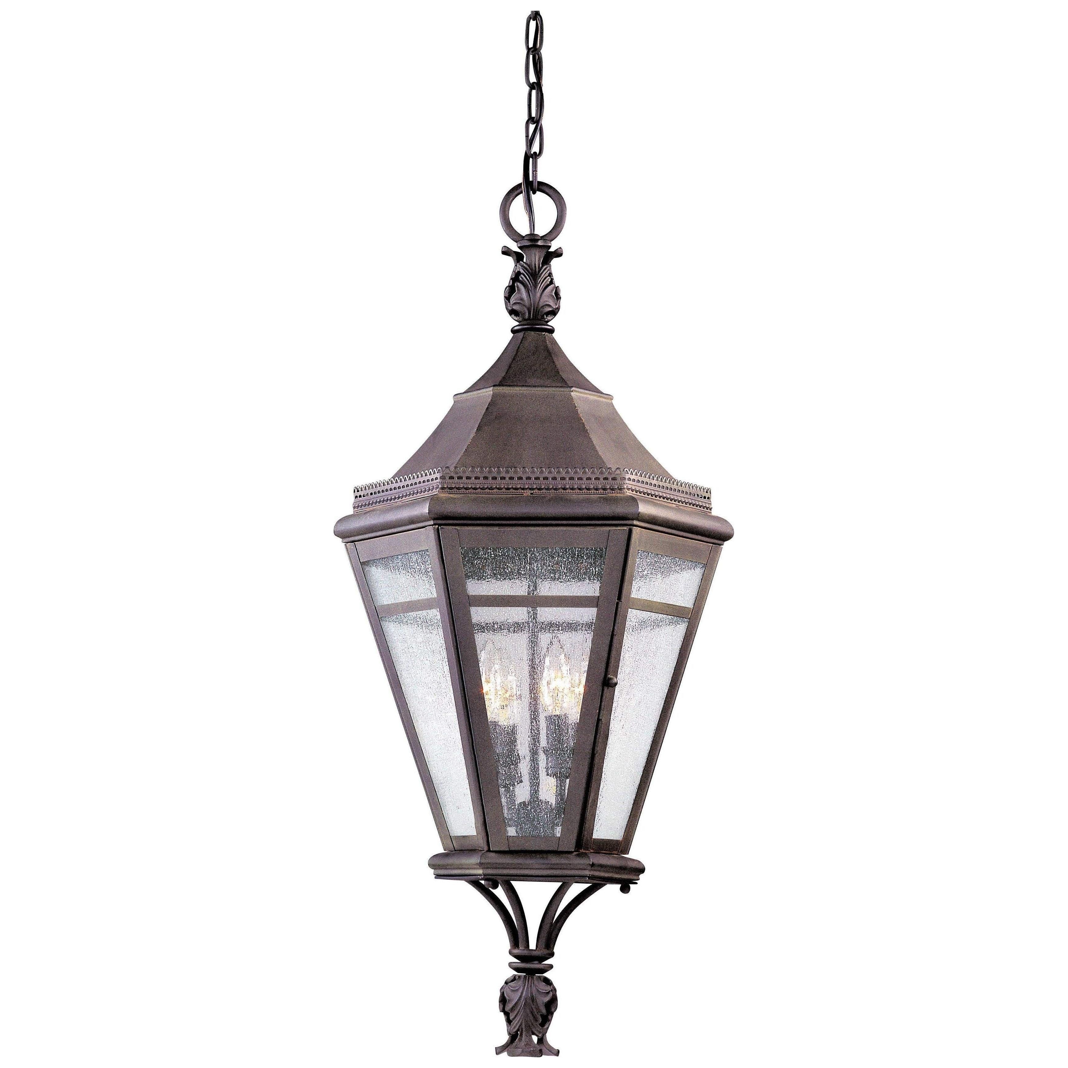 Troy - Morgan Hill Outdoor Pendant - Lights Canada