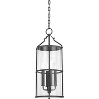 Burbank 4-Light Outdoor Pendant