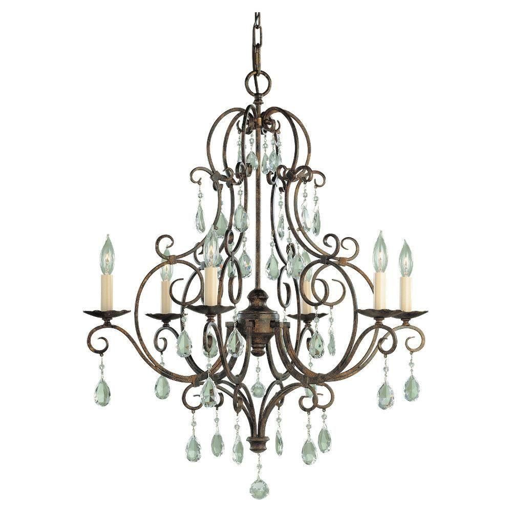 Generation Lighting - Chateau Chandelier - Lights Canada