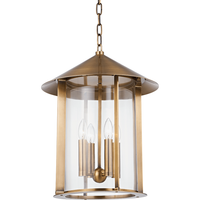 Long Beach 4-Light Pendant