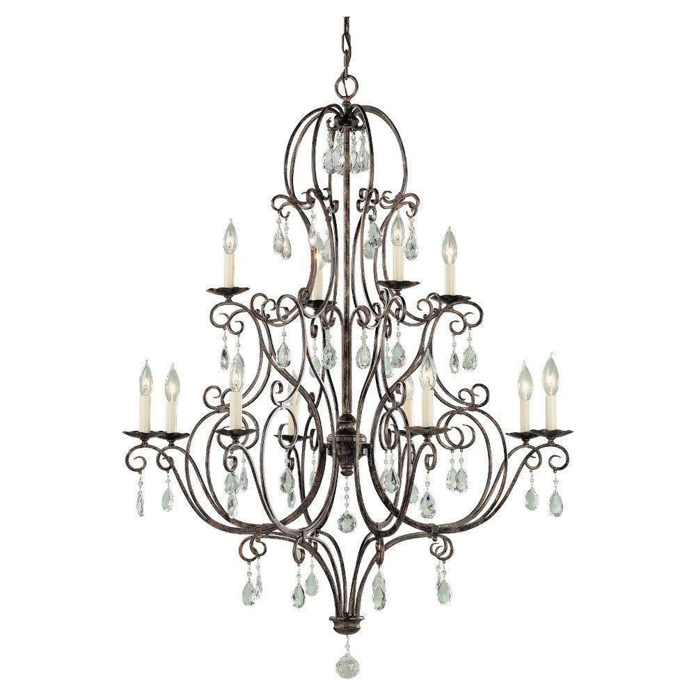 Generation Lighting - Chateau Chandelier - Lights Canada