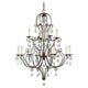 Generation Lighting - Chateau Chandelier - Lights Canada