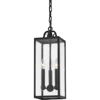 Caiden 3-Light Outdoor Pendant