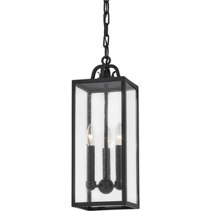 Troy - Caiden 3-Light Outdoor Pendant - Lights Canada