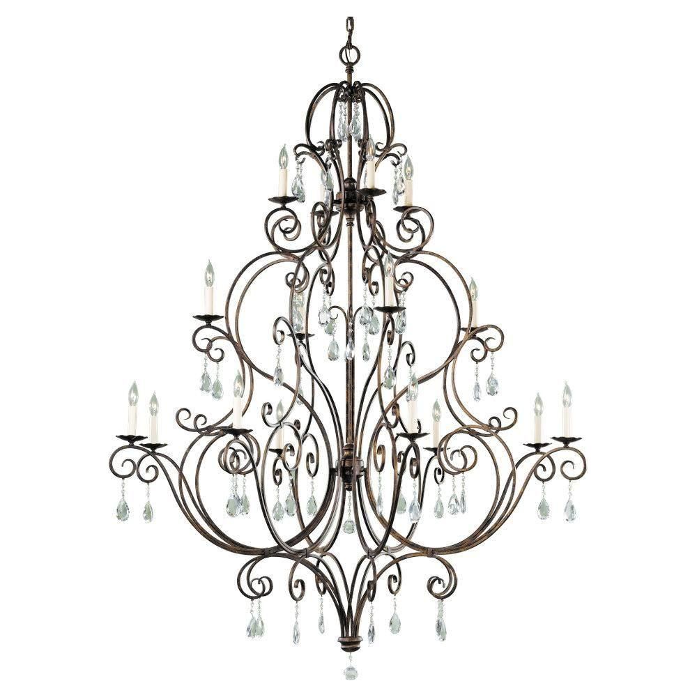 Generation Lighting - Chateau Chandelier - Lights Canada