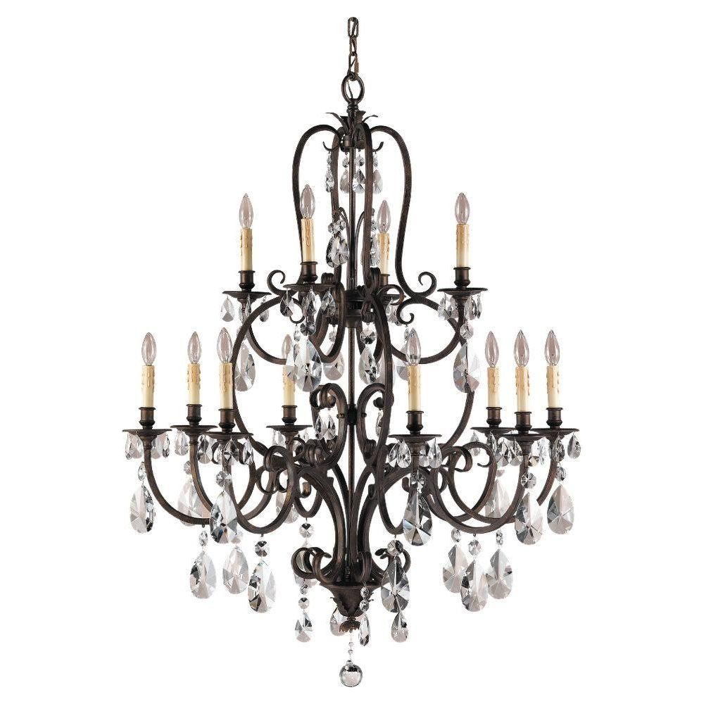 Generation Lighting - Salon Maison Chandelier - Lights Canada