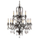 Generation Lighting - Salon Maison Chandelier - Lights Canada