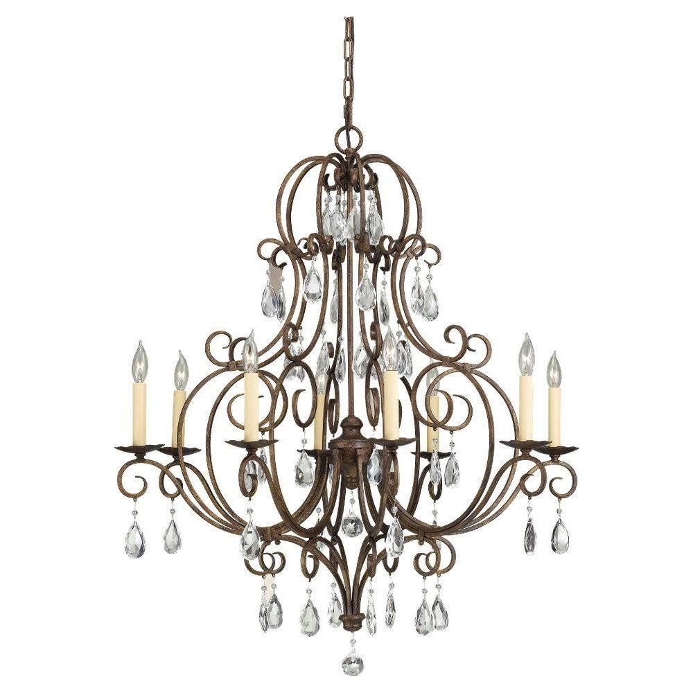 Generation Lighting - Chateau Chandelier - Lights Canada