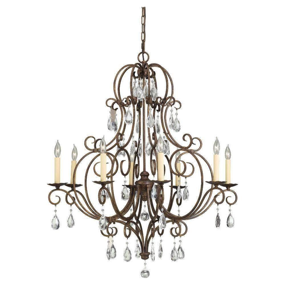 Generation Lighting - Chateau Chandelier - Lights Canada