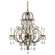 Generation Lighting - Chateau Chandelier - Lights Canada