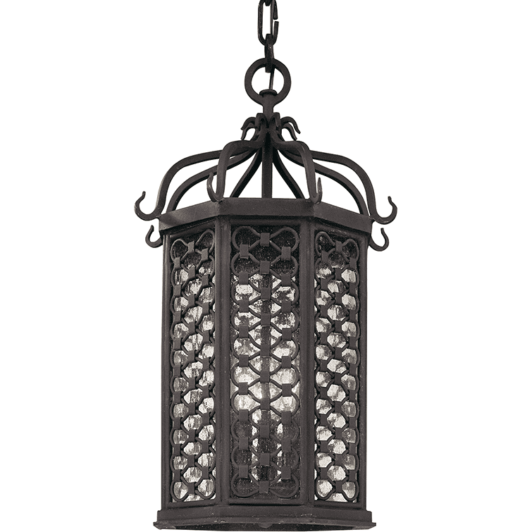 Troy - Los Olivos Outdoor Pendant - Lights Canada