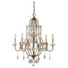 Generation Lighting - Valentina Chandelier - Lights Canada