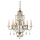 Generation Lighting - Valentina Chandelier - Lights Canada