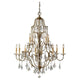 Generation Lighting - Valentina Chandelier - Lights Canada