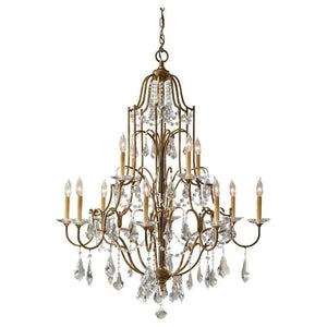 Generation Lighting - Valentina Chandelier - Lights Canada