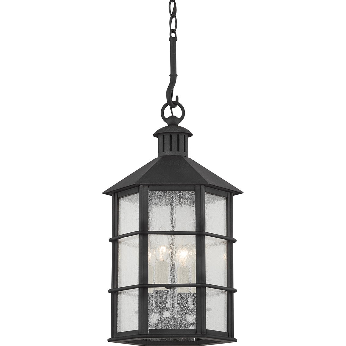 Troy - Lake County 4-Light Outdoor Pendant - Lights Canada