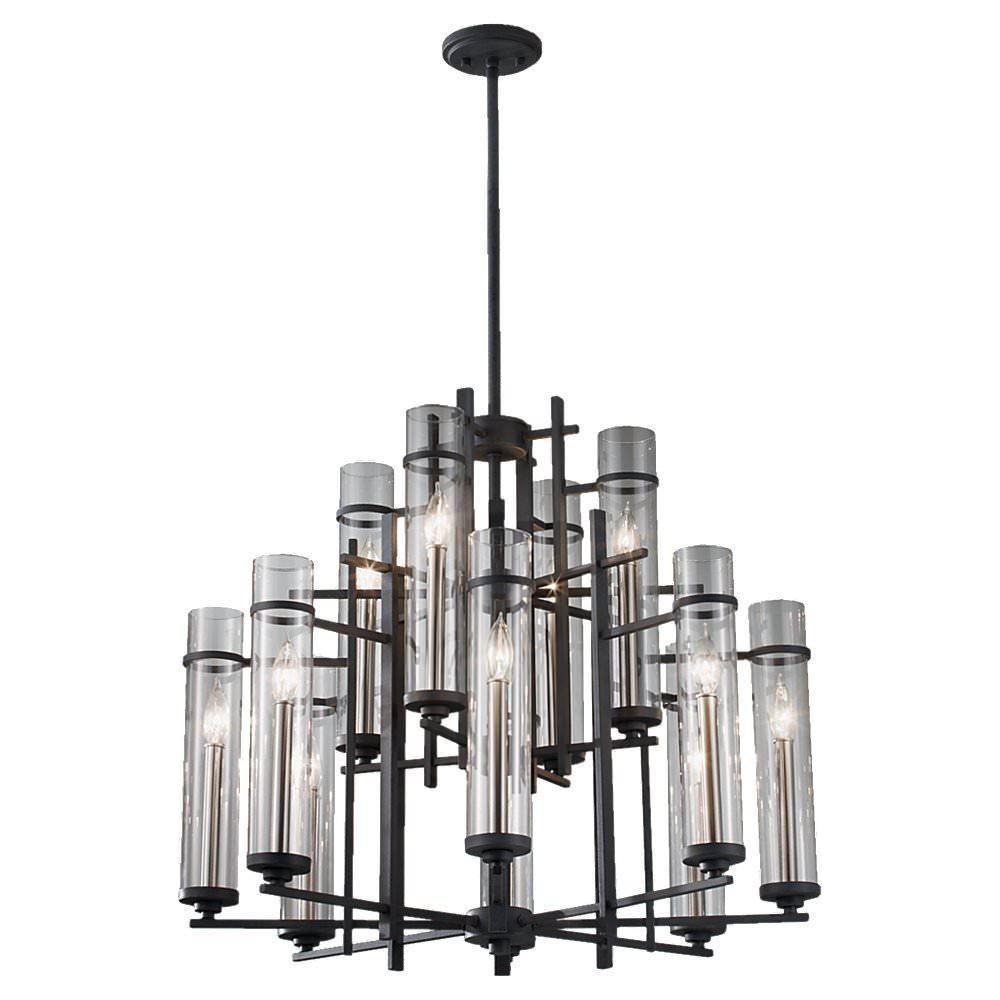 Generation Lighting - Ethan Chandelier - Lights Canada