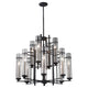 Generation Lighting - Ethan Chandelier - Lights Canada