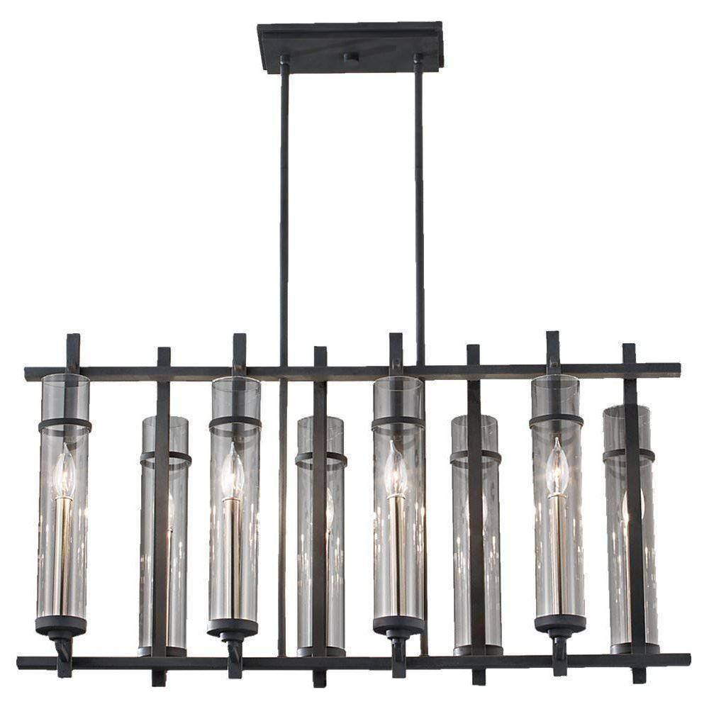 Generation Lighting - Ethan Linear Suspension - Lights Canada