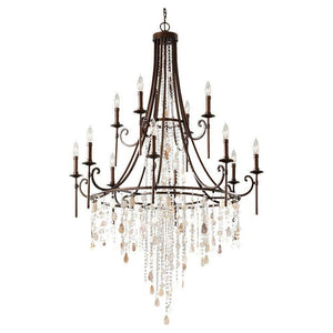 Generation Lighting - Cascade Chandelier - Lights Canada