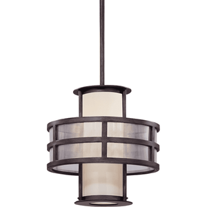 Troy - Discus Mini Pendant - Lights Canada