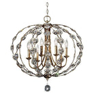 Generation Lighting - Leila Chandelier - Lights Canada