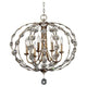 Generation Lighting - Leila Chandelier - Lights Canada