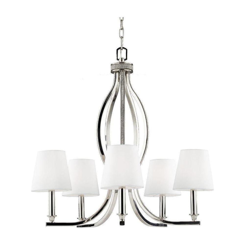 Generation Lighting - Pave Chandelier - Lights Canada