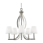 Generation Lighting - Pave Chandelier - Lights Canada