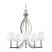 Pave Chandelier