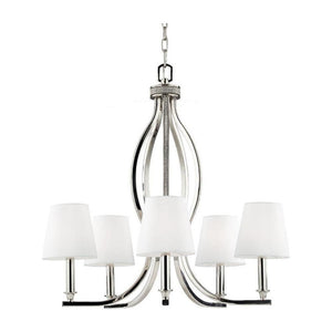 Generation Lighting - Pave Chandelier - Lights Canada