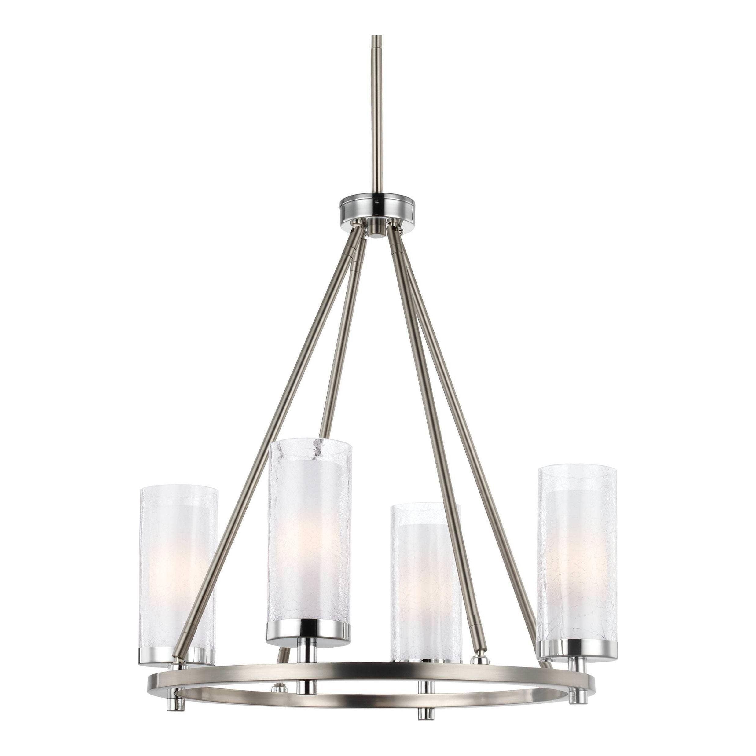 Generation Lighting - Jonah Chandelier - Lights Canada