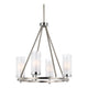 Generation Lighting - Jonah Chandelier - Lights Canada