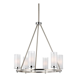 Generation Lighting - Jonah Chandelier - Lights Canada