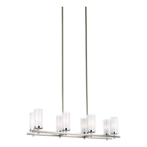 Generation Lighting - Jonah Linear Suspension - Lights Canada