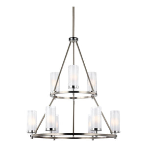 Generation Lighting - Jonah Chandelier - Lights Canada