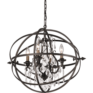 Troy - Byron Chandelier - Lights Canada