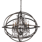 Troy - Byron Chandelier - Lights Canada