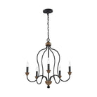 Generation Lighting - Hartsville Chandelier - Lights Canada