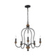 Generation Lighting - Hartsville Chandelier - Lights Canada