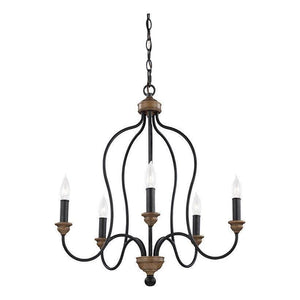 Generation Lighting - Hartsville Chandelier - Lights Canada